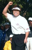 (2)Ko wins Tour Championship, Fudo clinches money title
